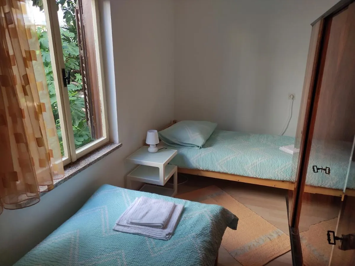 Apartment Valenta Porec Croatia